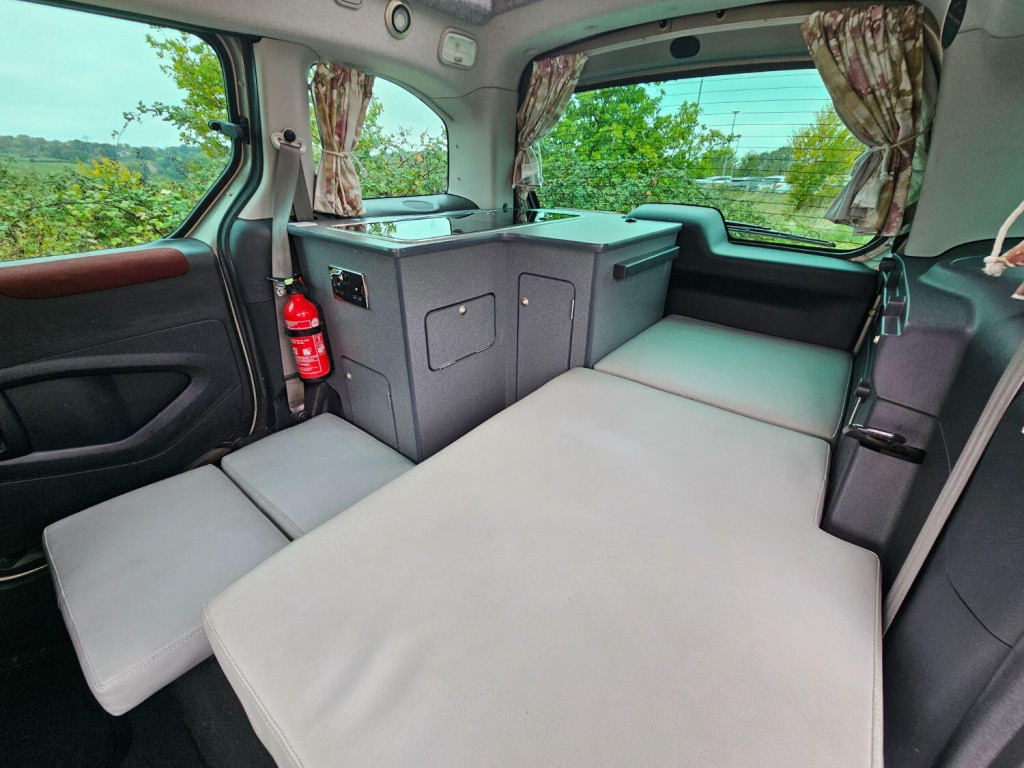 View CITROEN RELAY 1.6 HDi POP TOP CAMPERVAN
