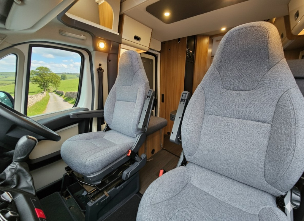 View ADRIA SUNLIVING S70 AUTOMATIC MOTORHOME