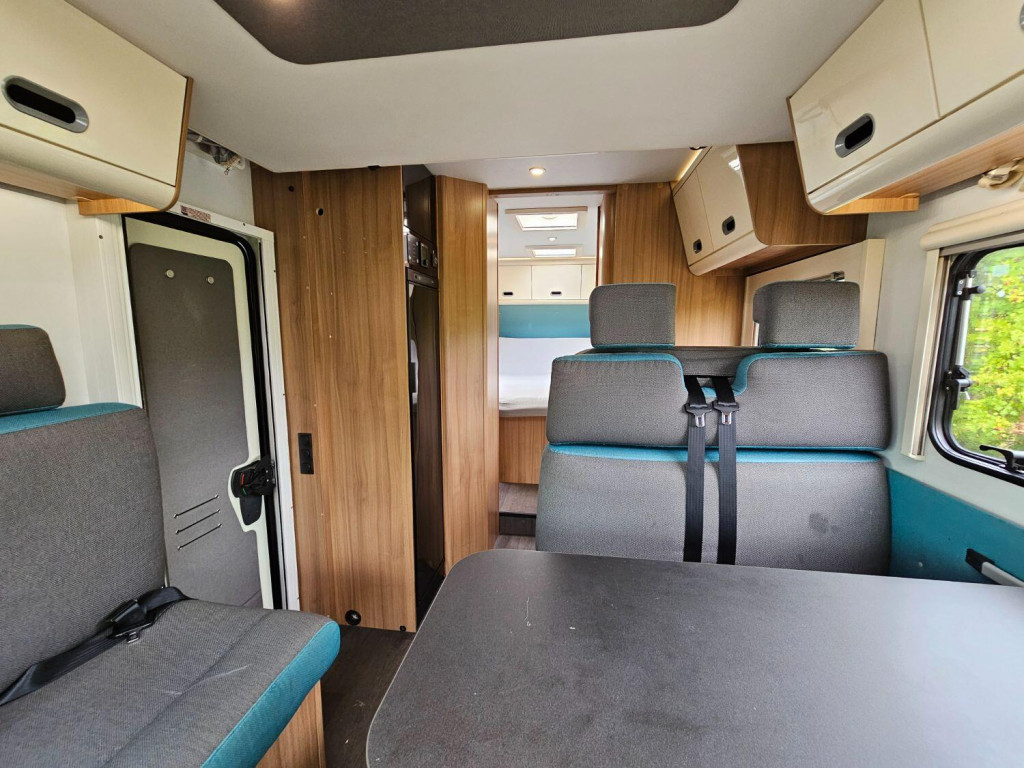 View ADRIA SUNLIVING S70 AUTOMATIC MOTORHOME
