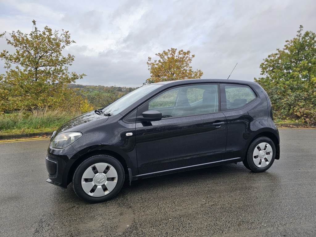 View VOLKSWAGEN UP 1.0 Take up!