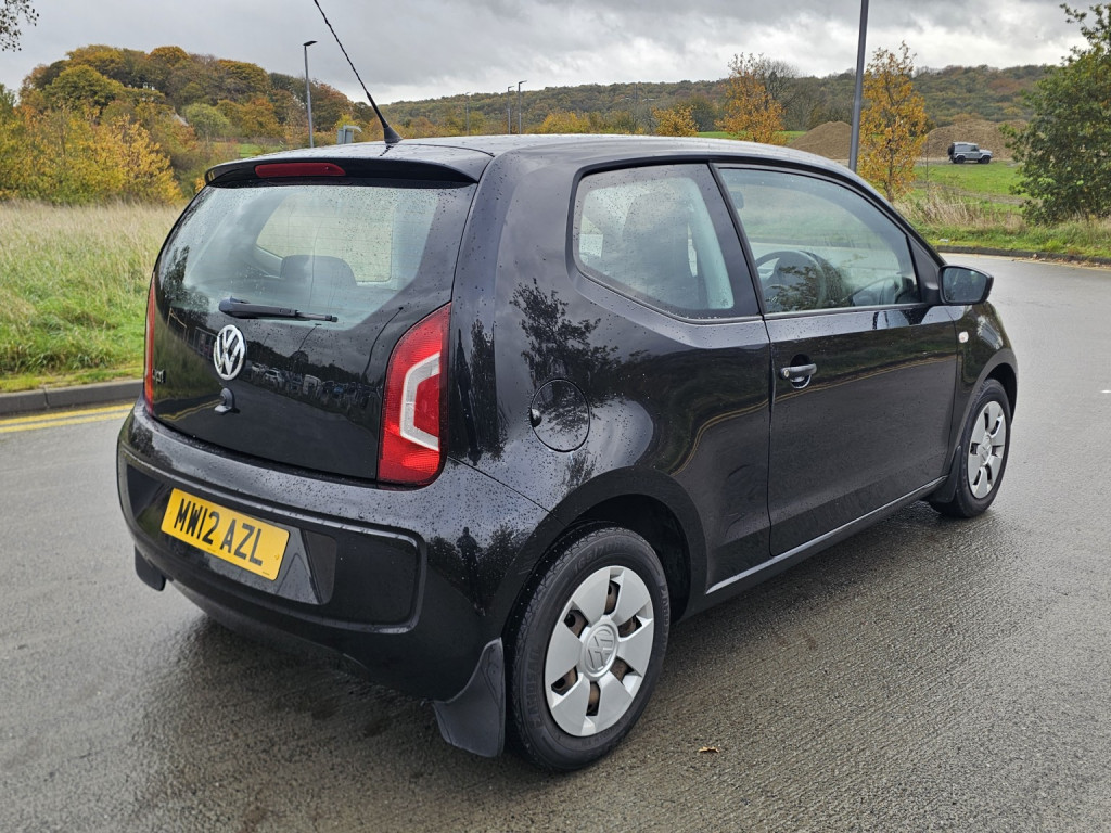 View VOLKSWAGEN UP 1.0 Take up!