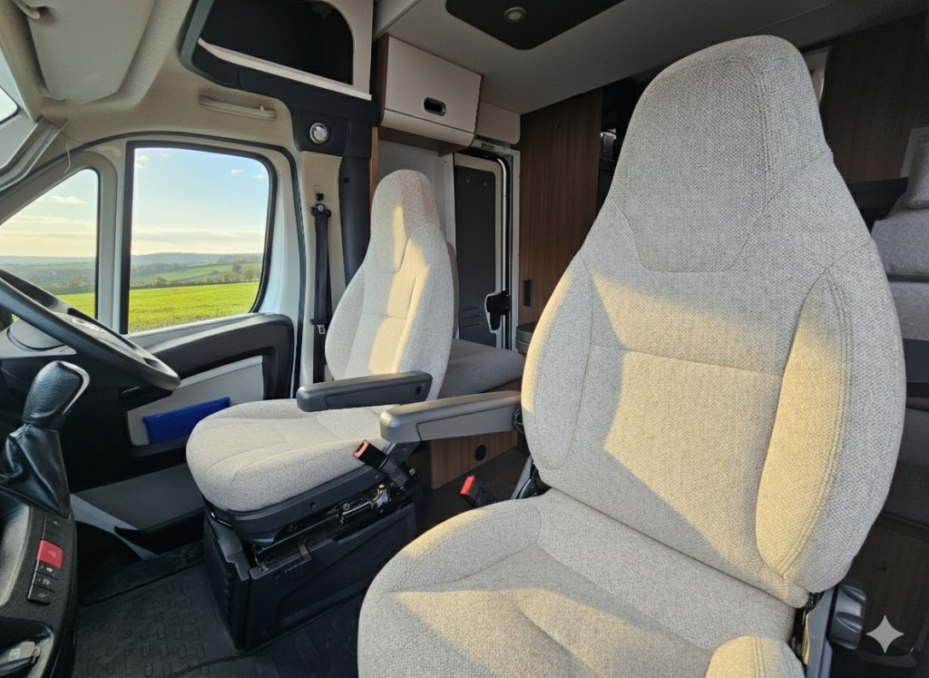 View ADRIA SUN LIVING S70 AUTOMATIC MOTORHOME