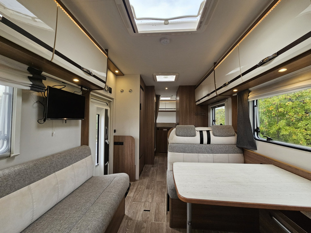 View DETHLEFFS TREND 7877 