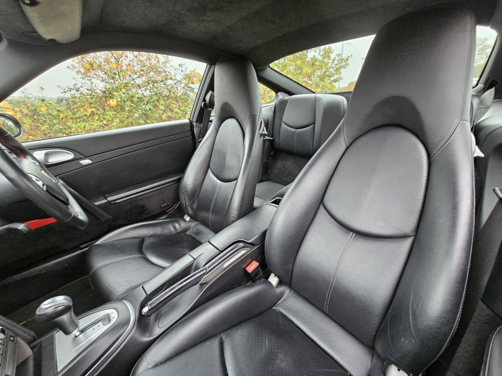 View PORSCHE 911 3.8 997 Carrera S