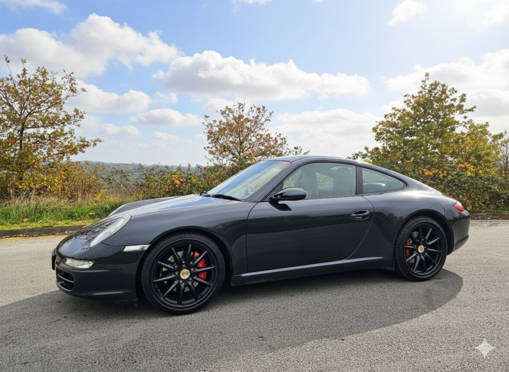 View PORSCHE 911 3.8 997 Carrera S