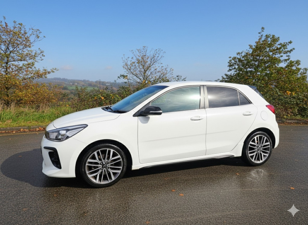 View KIA RIO 1.0 T-GDi GT-Line