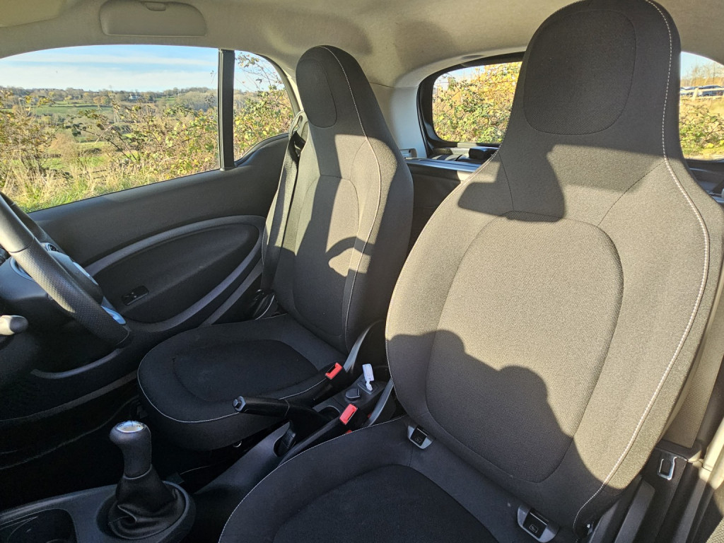 View SMART FORTWO 1.0 Urbanshadow