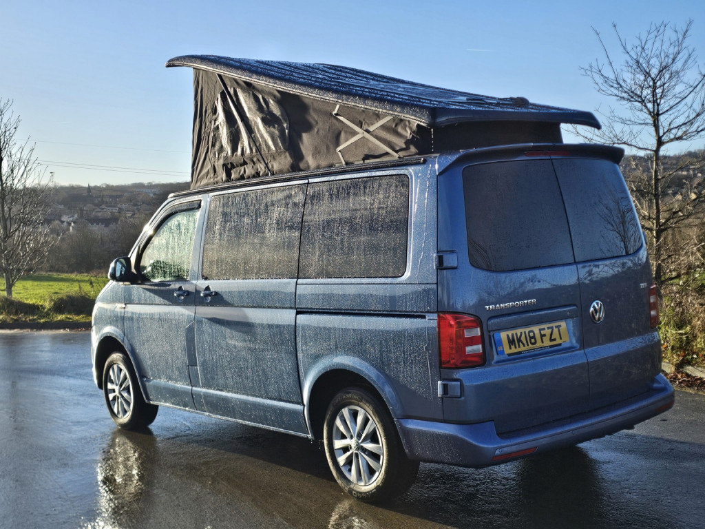 View VOLKSWAGEN CAMPERVAN Pop Top 2.0 TDI Highline