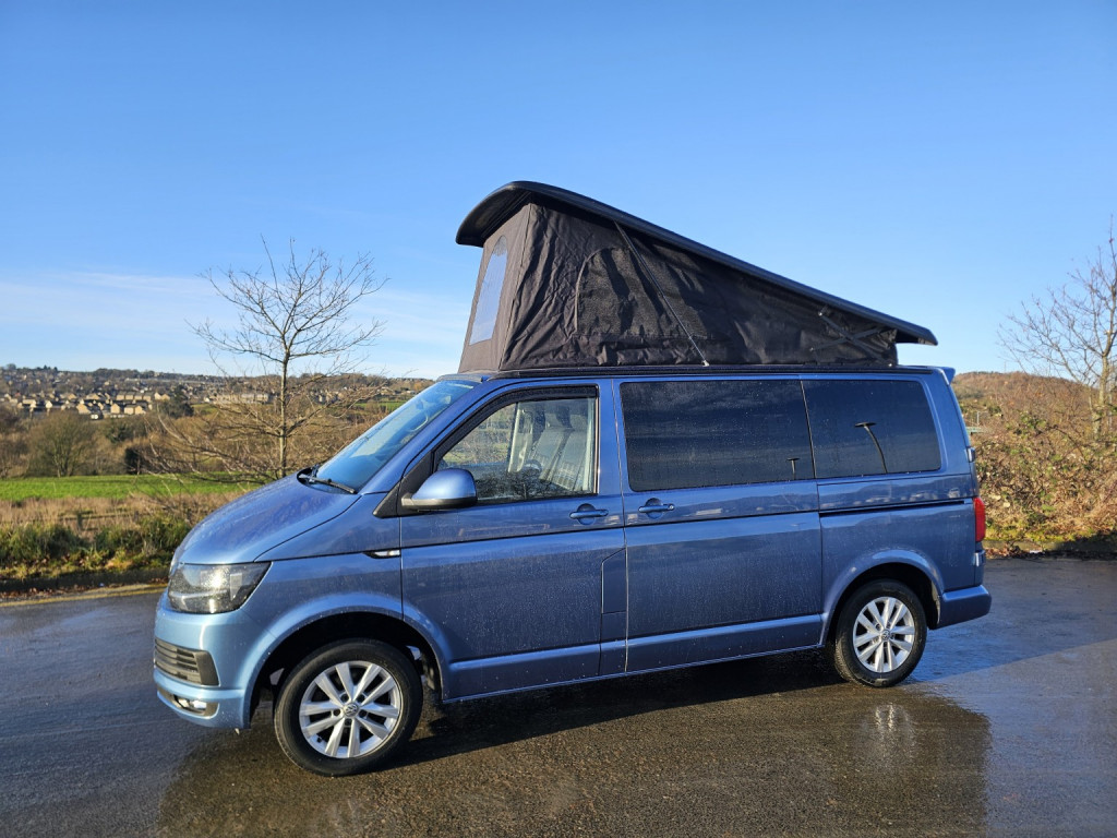 View VOLKSWAGEN CAMPERVAN Pop Top 2.0 TDI Highline