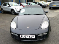 PORSCHE BOXSTER