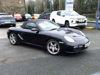 PORSCHE BOXSTER
