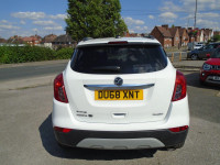 VAUXHALL MOKKA X