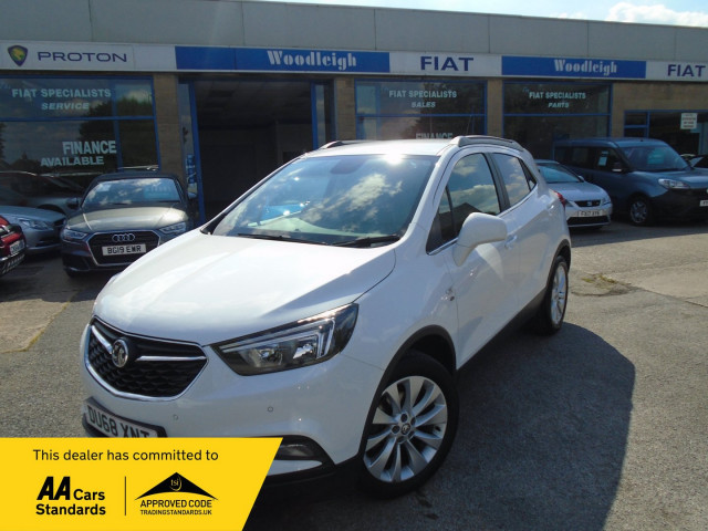 VAUXHALL MOKKA X