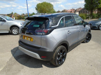 VAUXHALL CROSSLAND