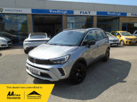 VAUXHALL CROSSLAND