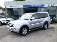 MITSUBISHI SHOGUN