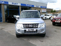 MITSUBISHI SHOGUN