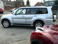 MITSUBISHI SHOGUN