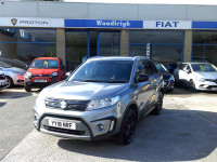 SUZUKI VITARA