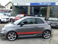ABARTH 500