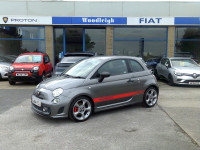 ABARTH 500