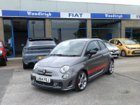 ABARTH 500