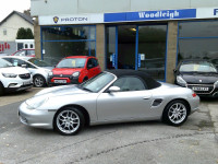PORSCHE BOXSTER