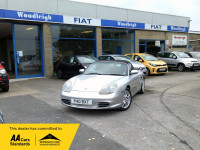 PORSCHE BOXSTER