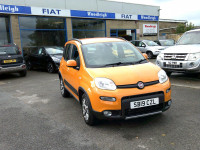 FIAT PANDA