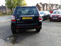 LAND ROVER FREELANDER 2