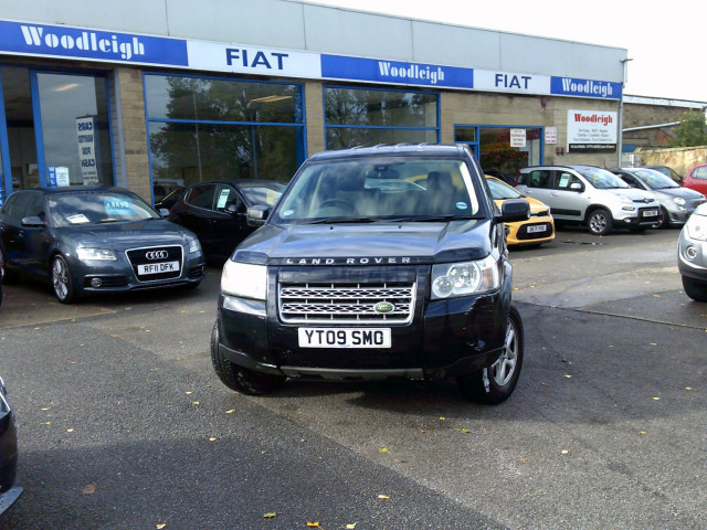 LAND ROVER FREELANDER 2