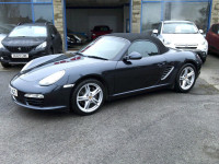 PORSCHE BOXSTER
