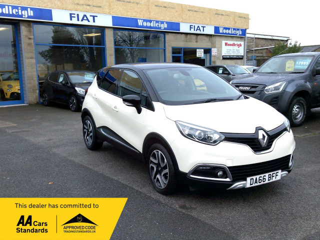 RENAULT CAPTUR