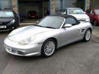 PORSCHE BOXSTER