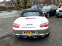 PORSCHE BOXSTER
