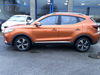 MG MG ZS