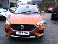MG MG ZS