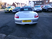 PORSCHE BOXSTER