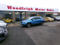 VAUXHALL CROSSLAND X