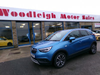 VAUXHALL CROSSLAND X