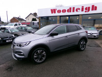 VAUXHALL GRANDLAND X