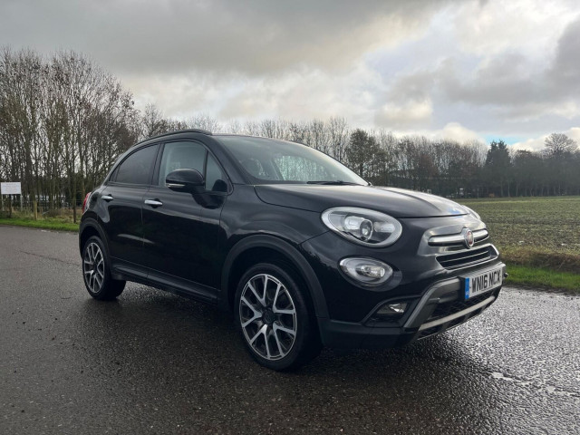 FIAT 500X 1.6 MultiJetII Cross Plus Euro 6 (s/s) 5dr