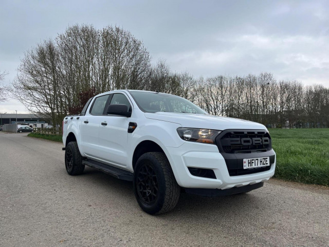 FORD RANGER 2.2 TDCi XLT 4WD Euro 5 4dr