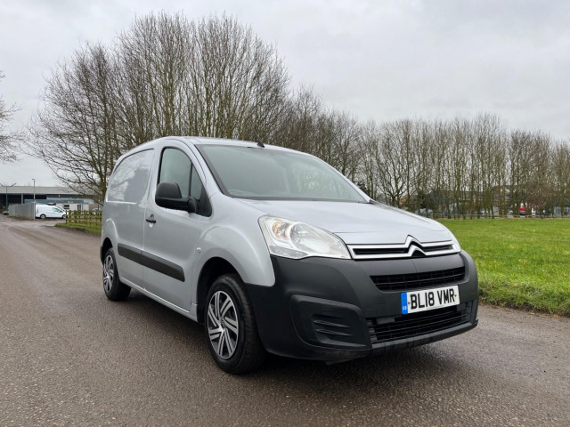 CITROEN BERLINGO 1.6 BlueHDi 625 Enterprise L1 5dr