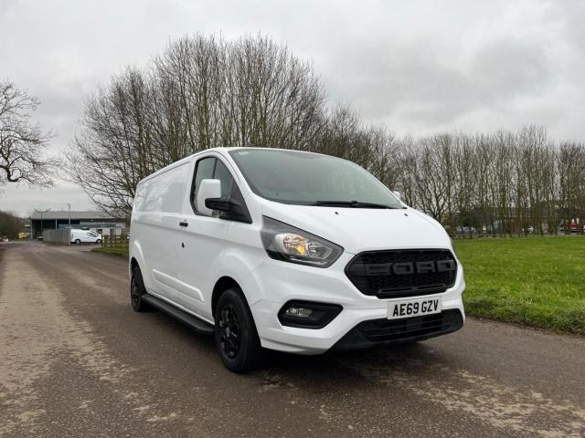 FORD TRANSIT CUSTOM 2.0 300 EcoBlue Trend L2 H1 Euro 6 5dr