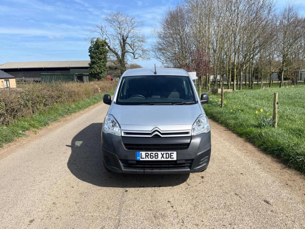 CITROEN E-BERLINGO