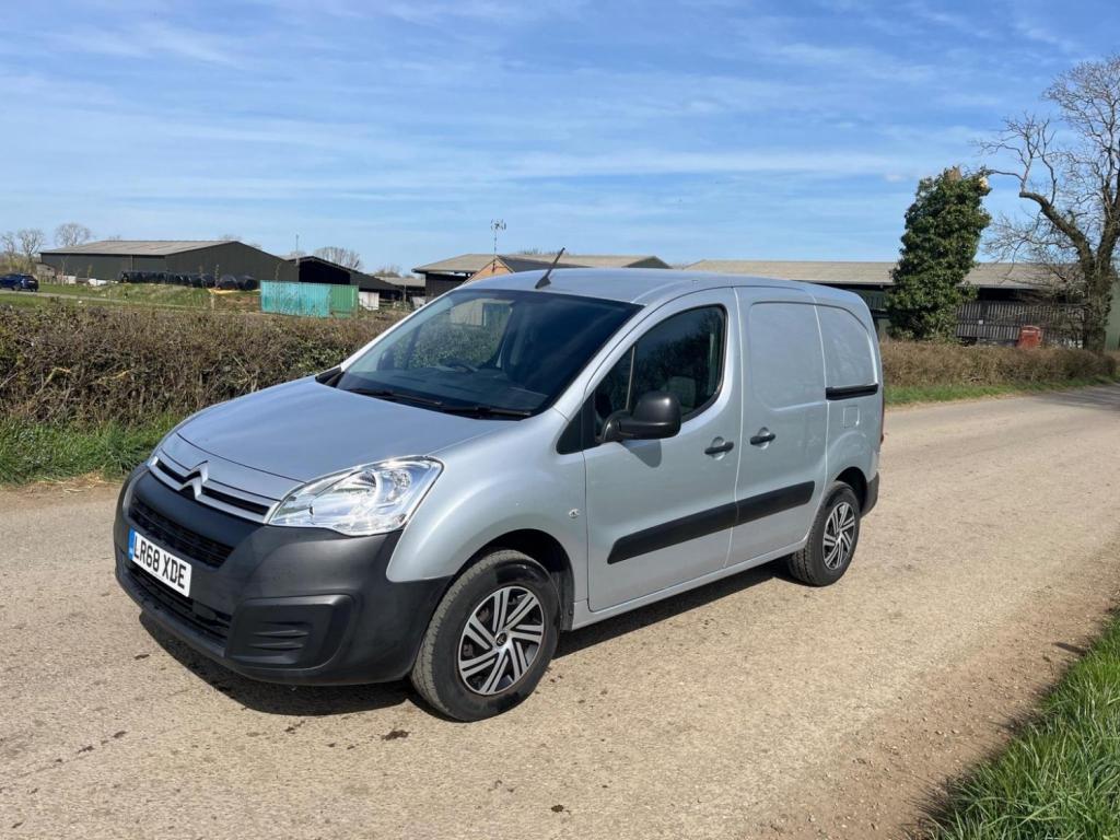 CITROEN E-BERLINGO