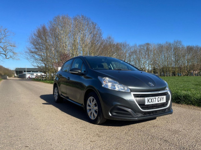 PEUGEOT 208 1.6 BlueHDi Access (a/c) Euro 6 5dr
