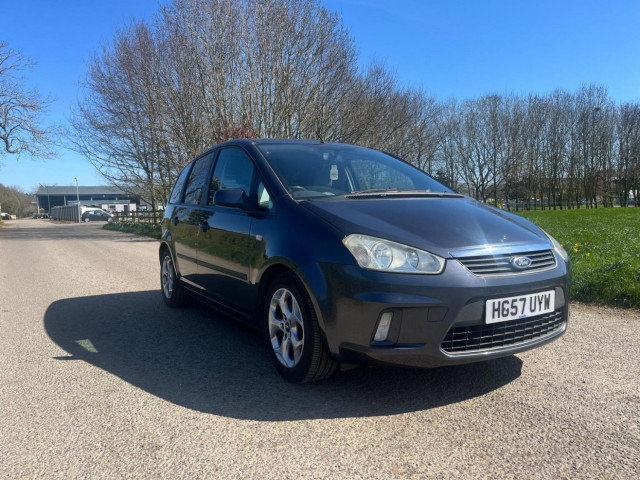 FORD C-MAX 1.8 16v Zetec 5dr