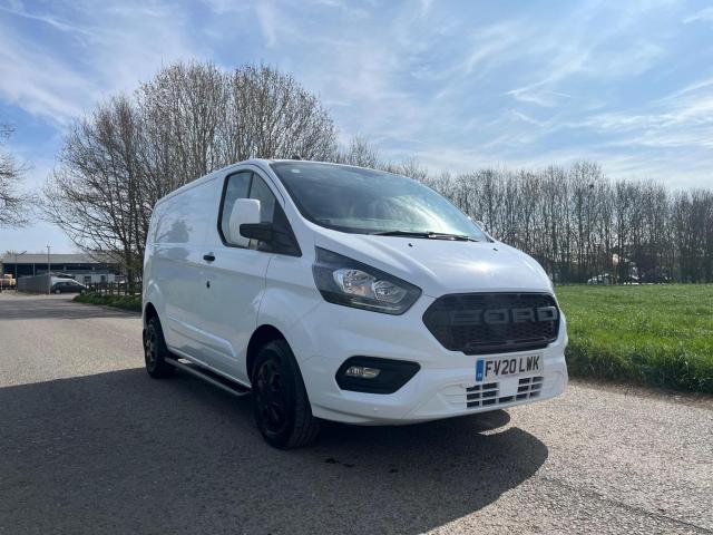 FORD TRANSIT CUSTOM 2.0 280 EcoBlue Trend L1 H1 Euro 6 5dr